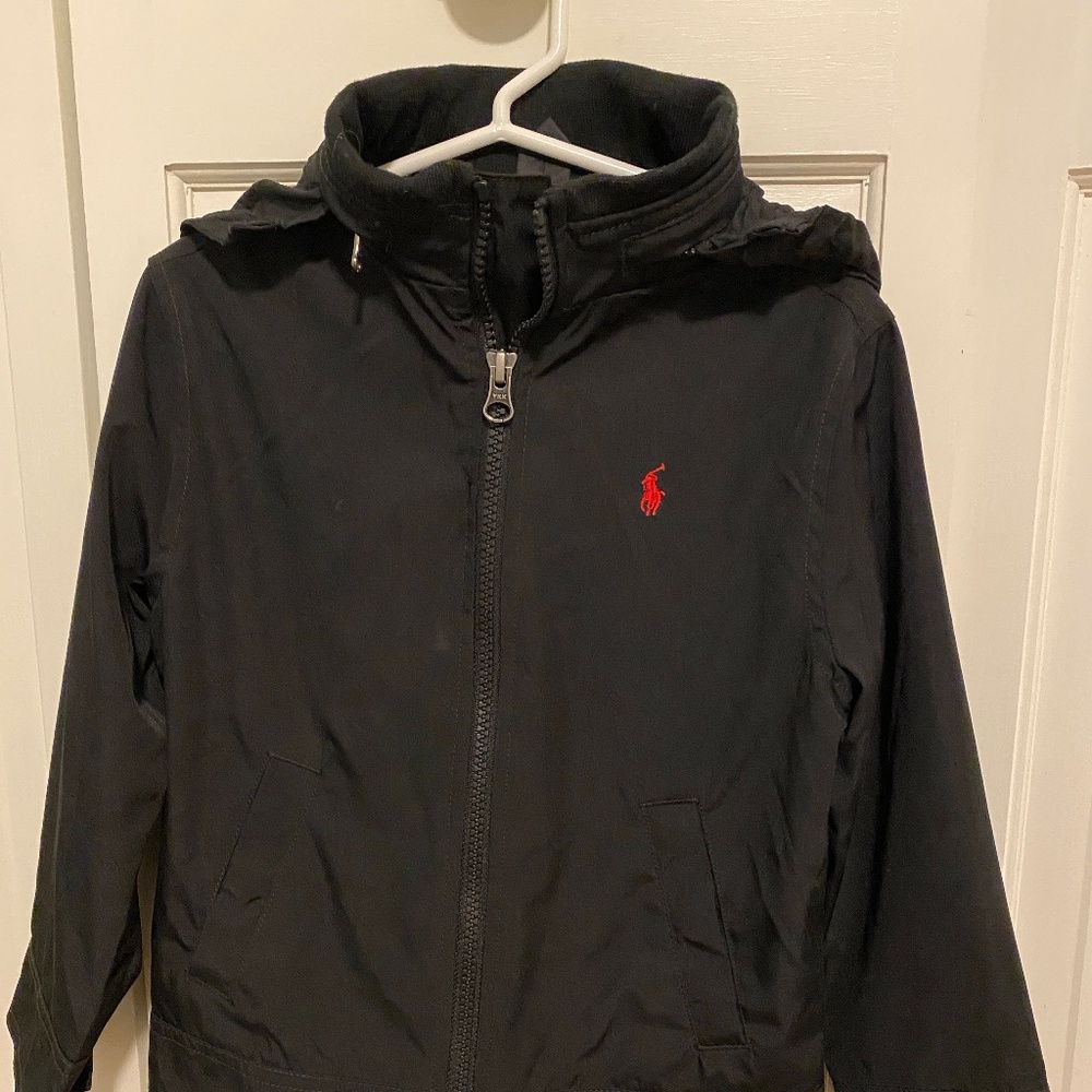 Polo Ralph lauren jacket 4T